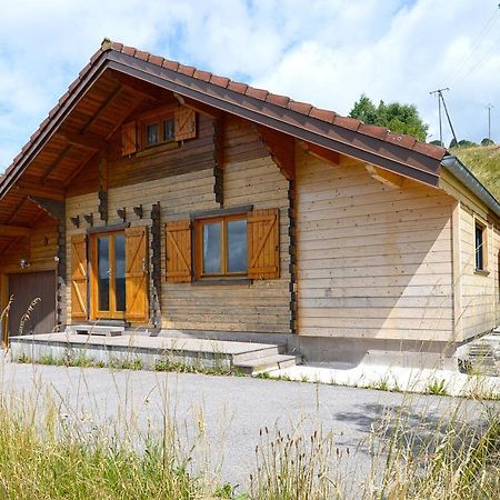 Chalet Melia - Chalet Avec Vue Montagne Villa La Bresse Exterior photo