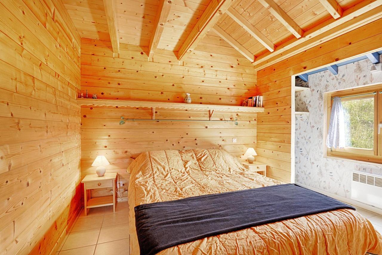 Chalet Melia - Chalet Avec Vue Montagne Villa La Bresse Exterior photo